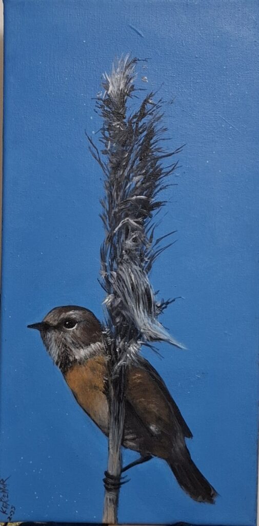bird painting