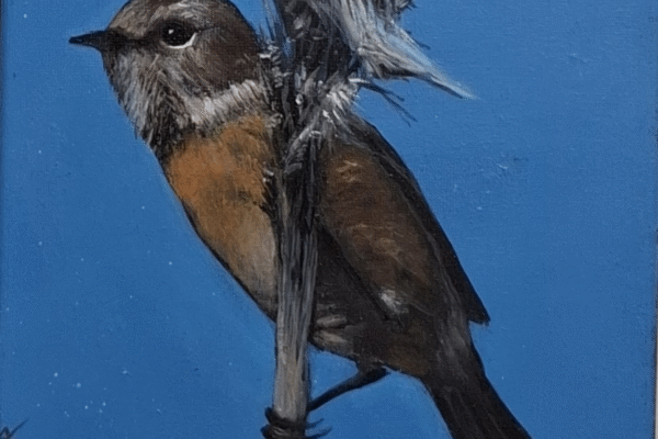 bird painting